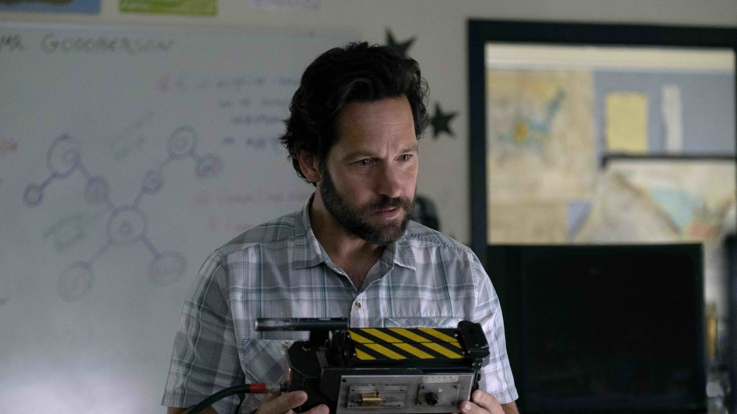 Ghostbusters: Afterlife Paul Rudd