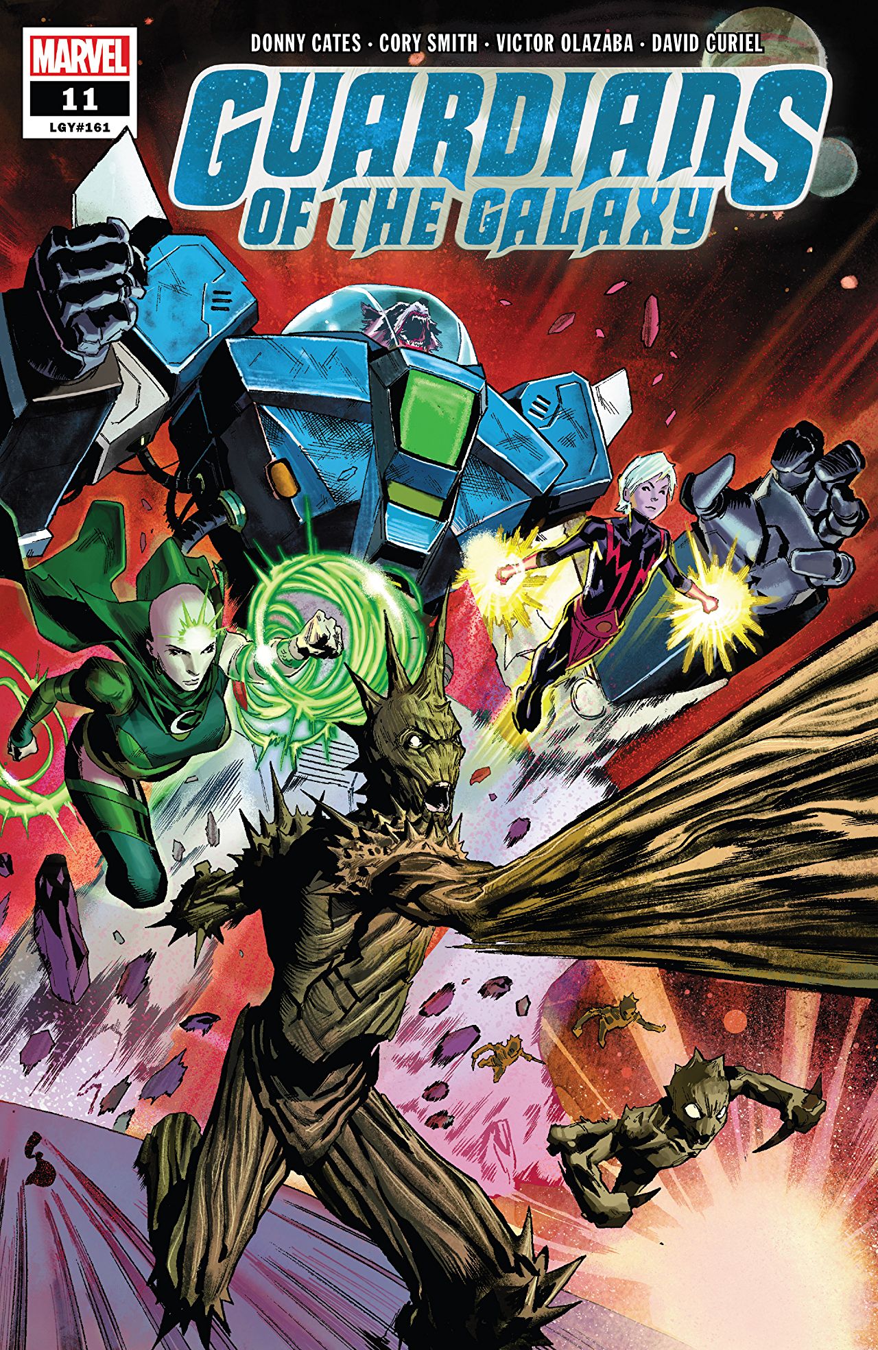 Guardians of the Galaxy 11 Review