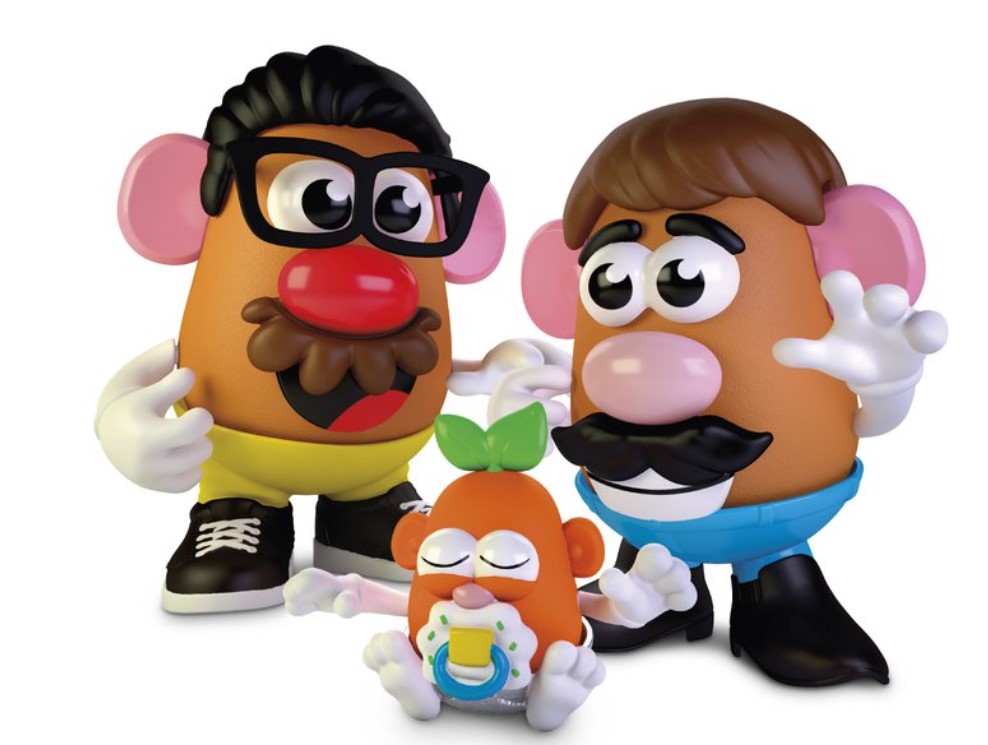 Hasbro Potato Head