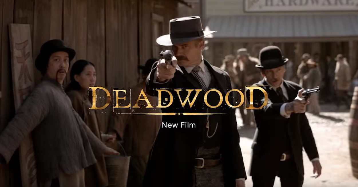 Deadwood movie