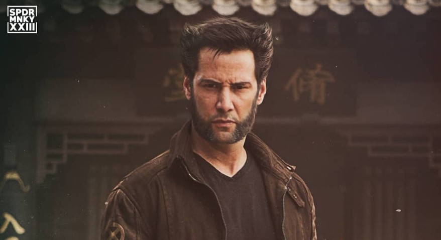 Keanu Reeves Wolverine