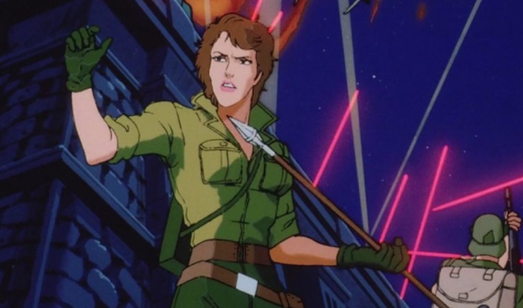 Lady Jaye GI Joe