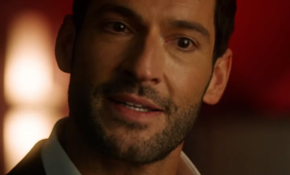 Crisis Lucifer Tom Ellis