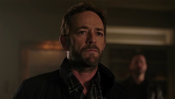 Luke Perry Riverdale