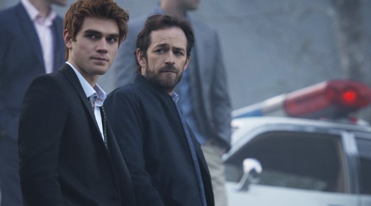 Luke Perry Riverdale