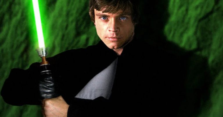 Luke Skywalker Mark Hamill Star Wars