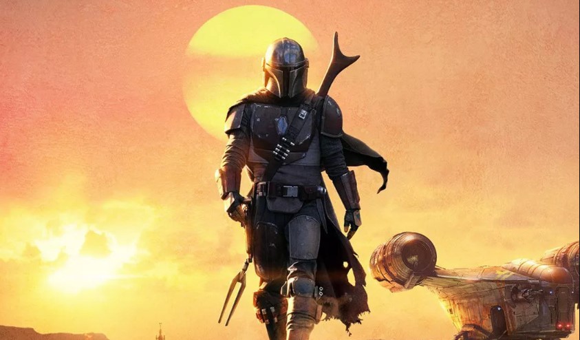 The Mandalorian