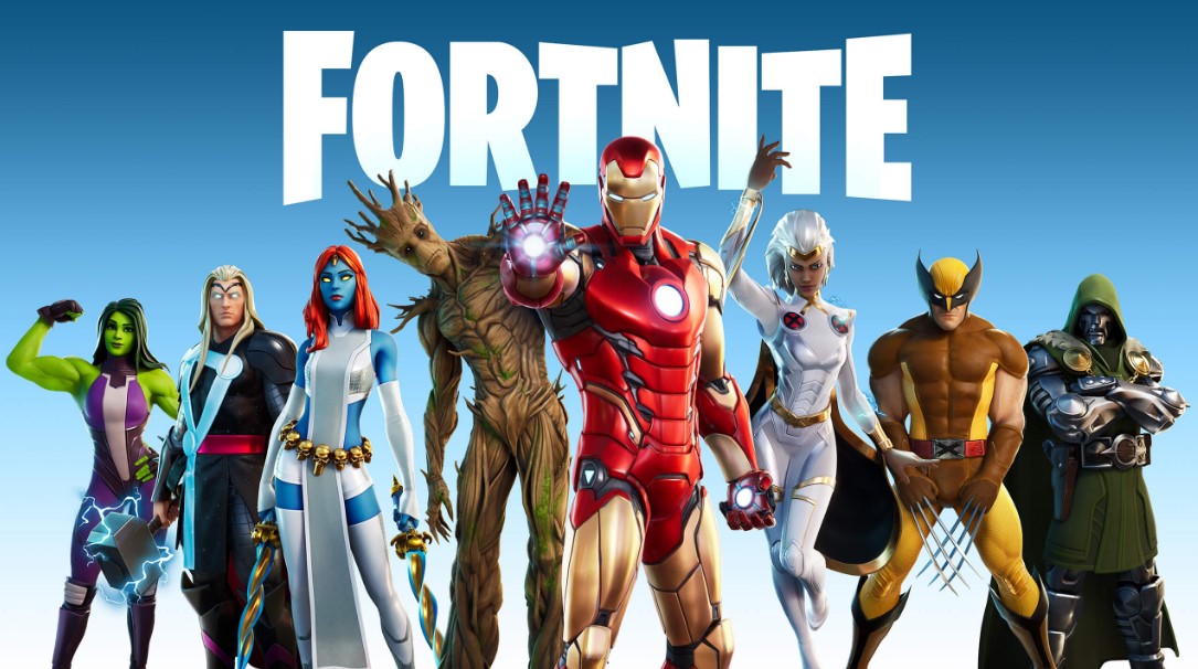 Marvel Fortnite