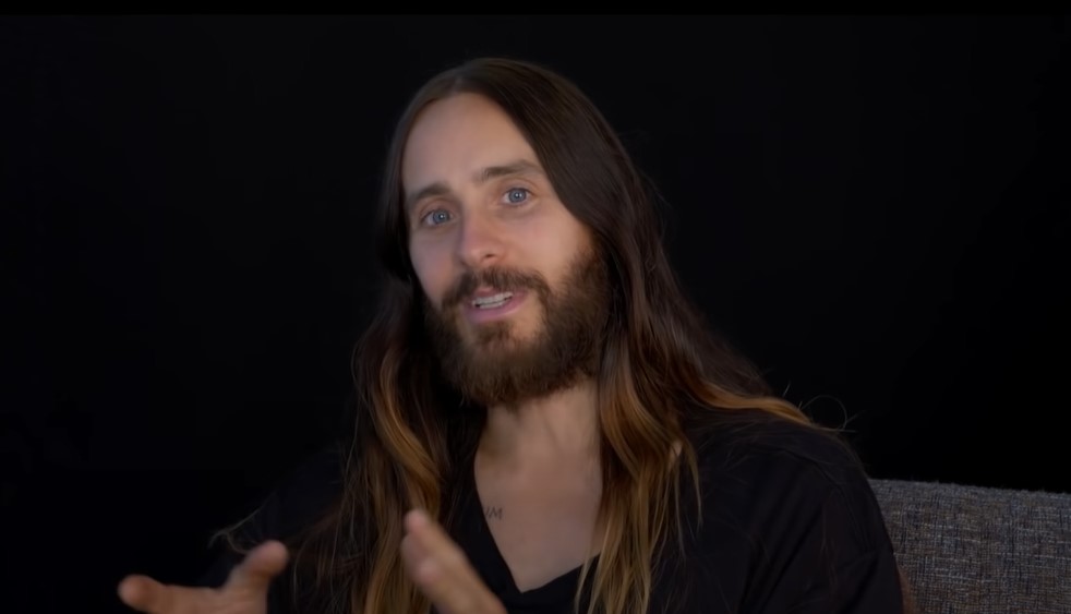 Jared Leto Morbius