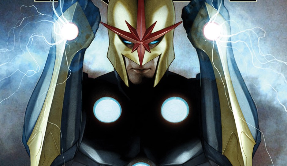 Nova Marvel Richard Rider