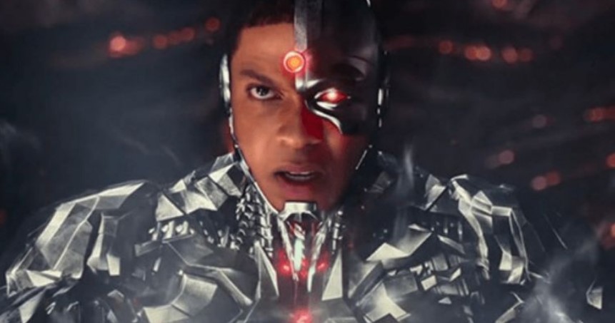 Ray Fisher Justice League
