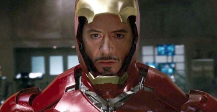 Robert Downey Jr Marvel