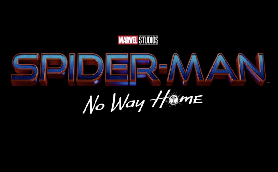Spider-Man 3 No Way Home Title