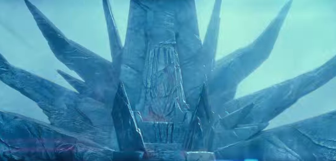 Star Wars: The Rise Of Skywalke The Emperor Throne