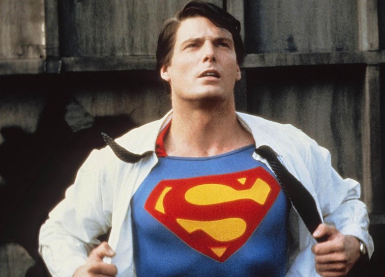 Superman Christopher Reeve