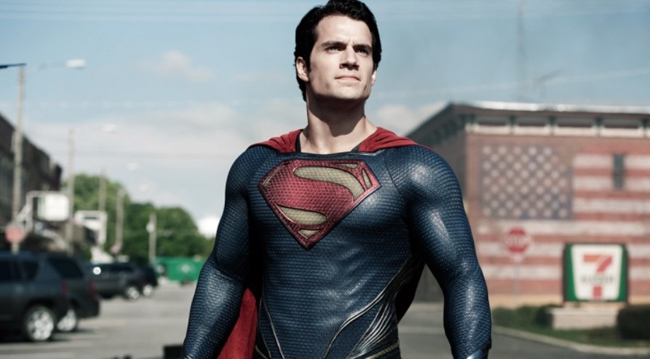 Superman Henry Cavill