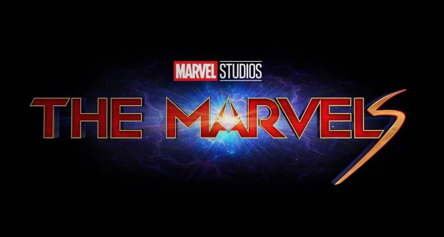 The Marvels logo