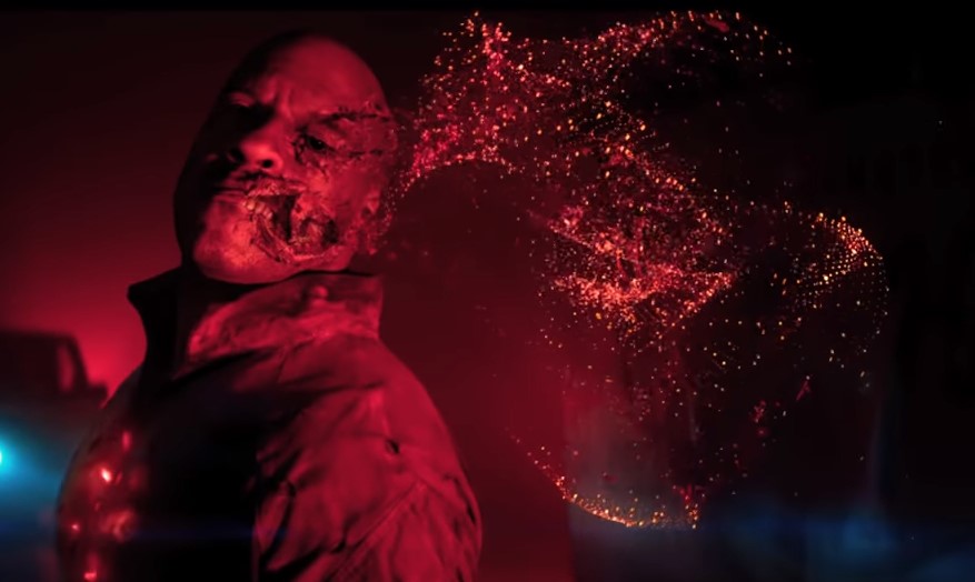 Vin Diesel Bloodshot