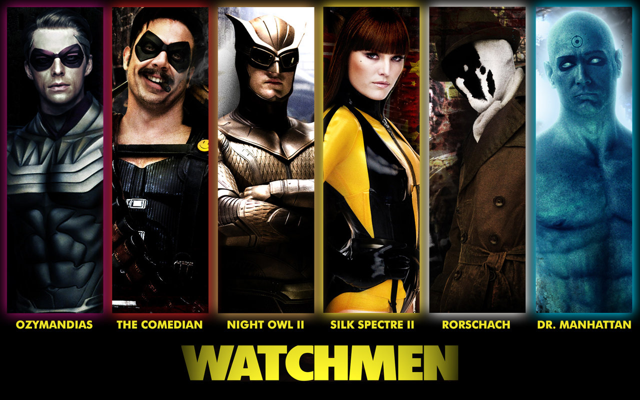 Watchmen Zack Snyder