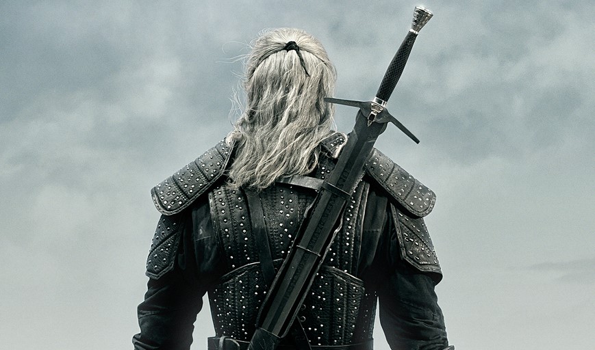 henry Cavill the witcher