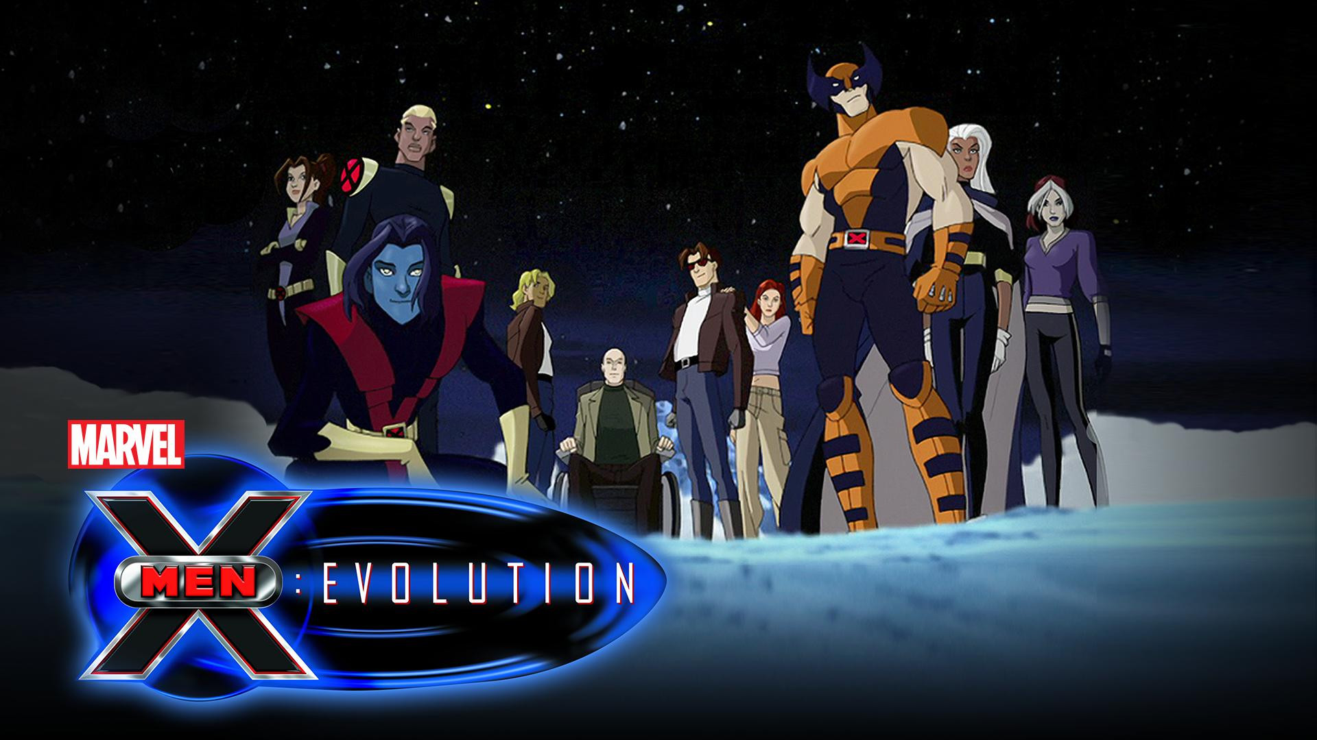 x men evolution disney plus X-Men, Gargoyles, More Coming To Disney Plus