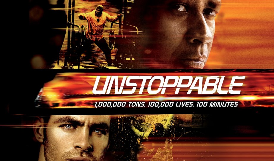 Movie Review: Unstoppable