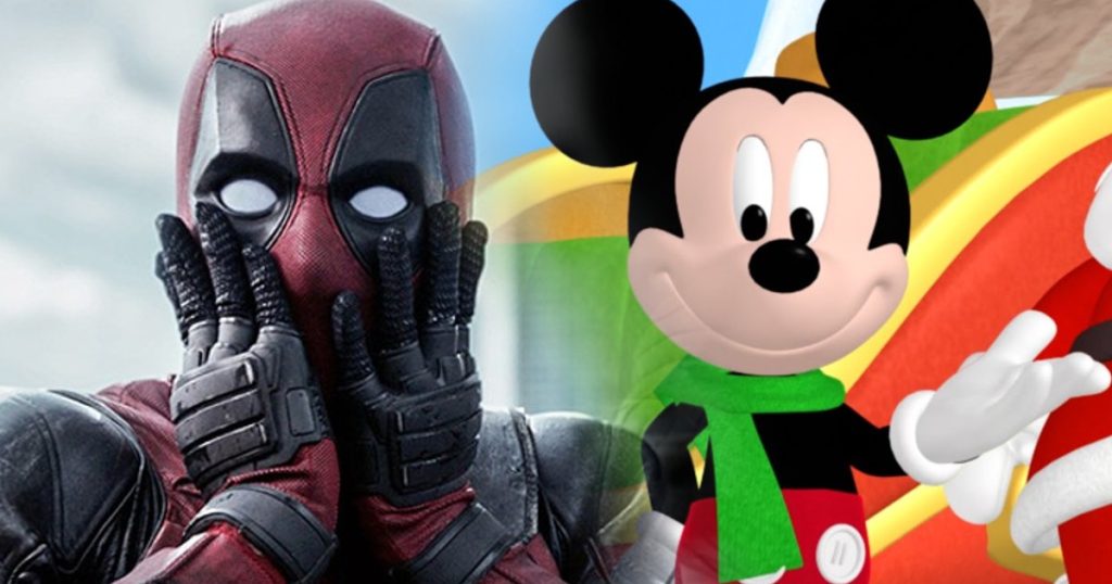 Deadpool's Ryan Reynolds Thinks Fox and Disney Is A Done Deal