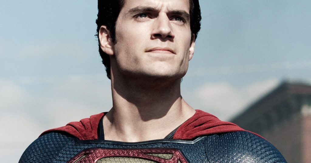 Superman Henry Cavill Excited For 'Joyful Superman'