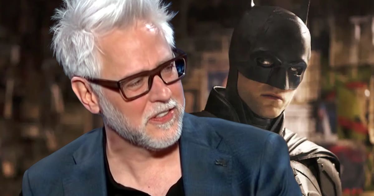Matt Reeves and Robert Pattinson's 'The Batman' Safe From James Gunn