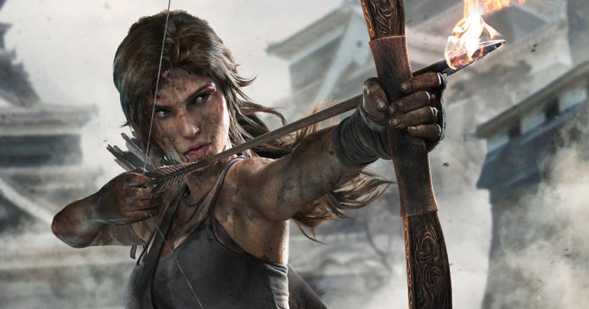 Amazon Developing New Tomb Raider Video Game