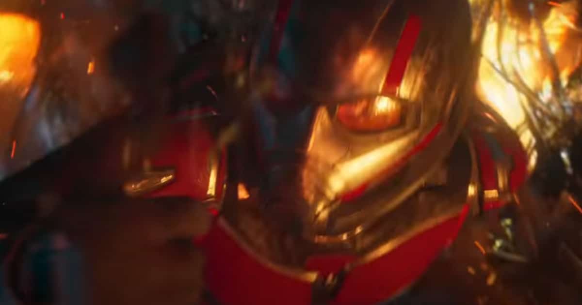 Marvel Unleashes New 'Ant-Man and the Wasp Quantumania' Trailer