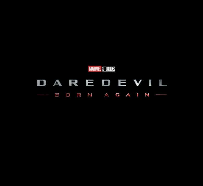 Daredevil Born Again Marvel