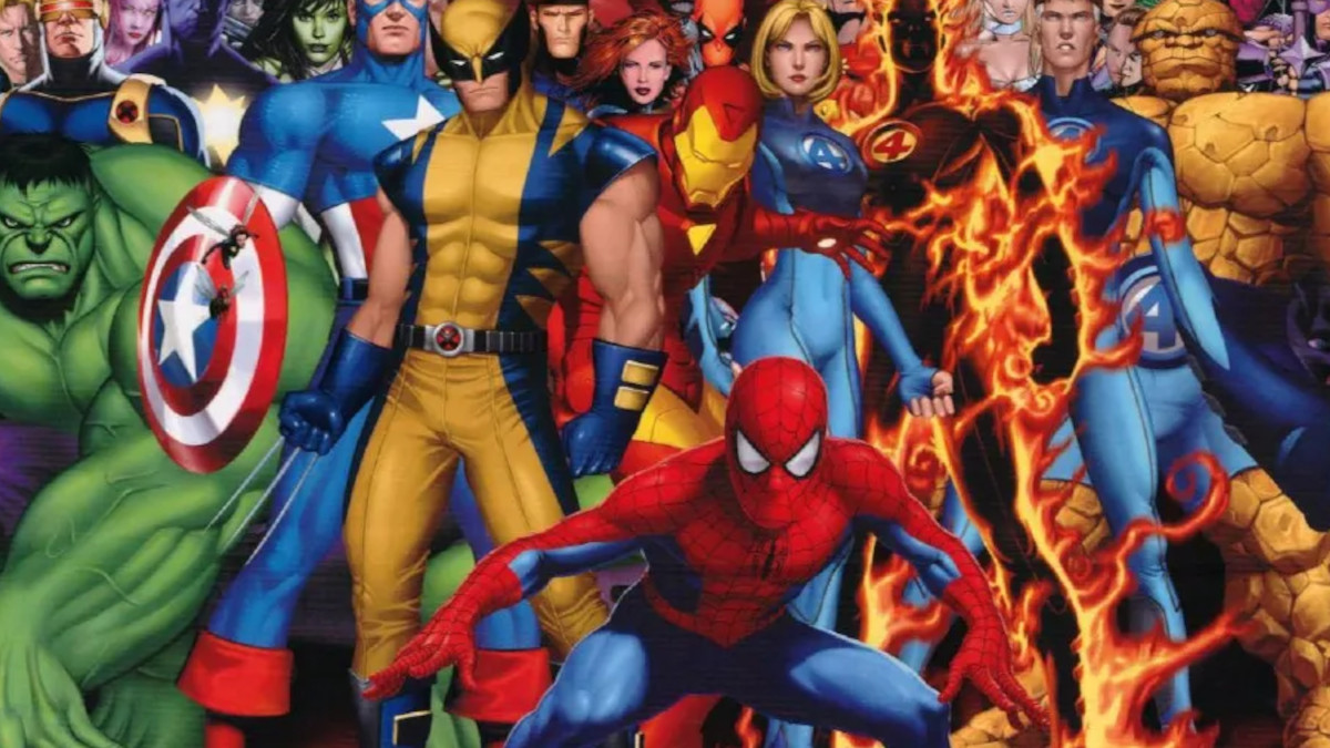 Disney Lays Off Ike Perlmutter: Marvel Entertainment Comics Divison Closes