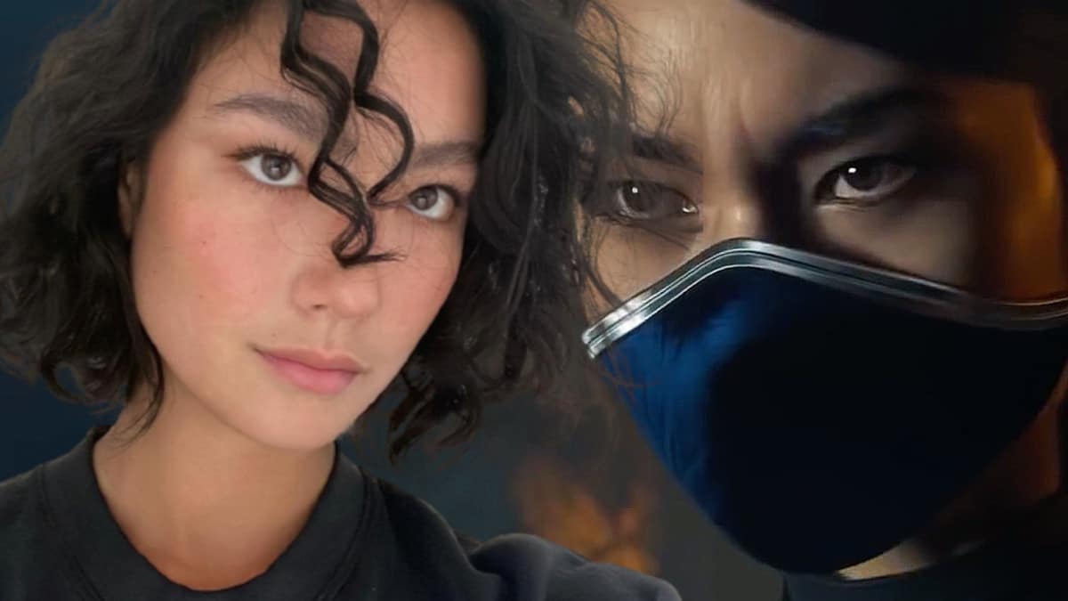 'Mortal Kombat' 2 Casts Adeline Rudolph As Kitana