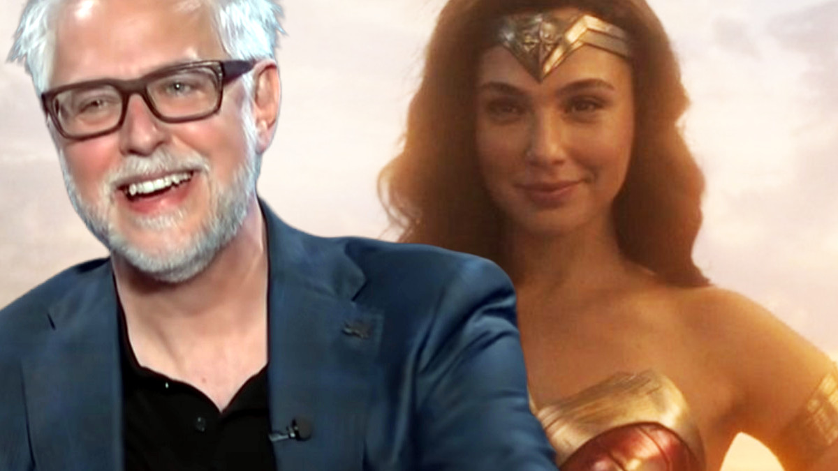 Gal Gadot 'Understands' James Gunn Is Developing Wonder Woman 3