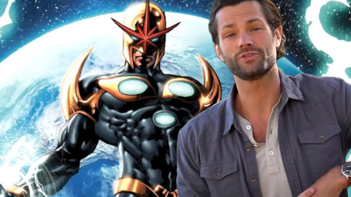 Jared Padalecki Rumored As Marvel's Nova
