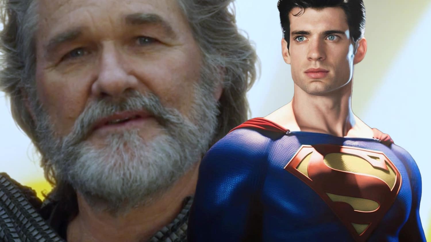 Superman: Legacy: Kurt Russell In Doubt