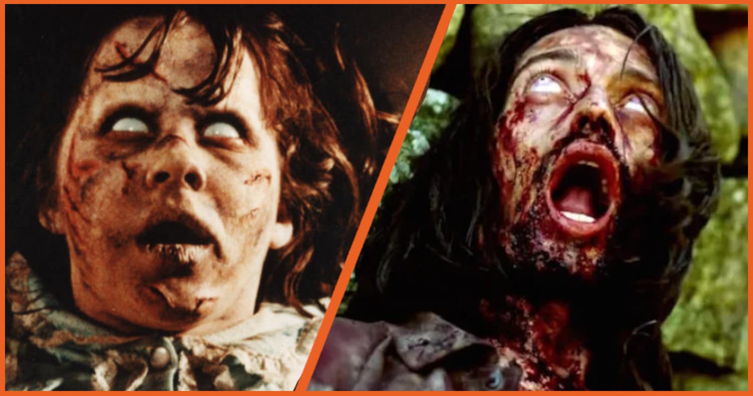 Top 10 Horror Movies For Halloween From Scott Derrickson
