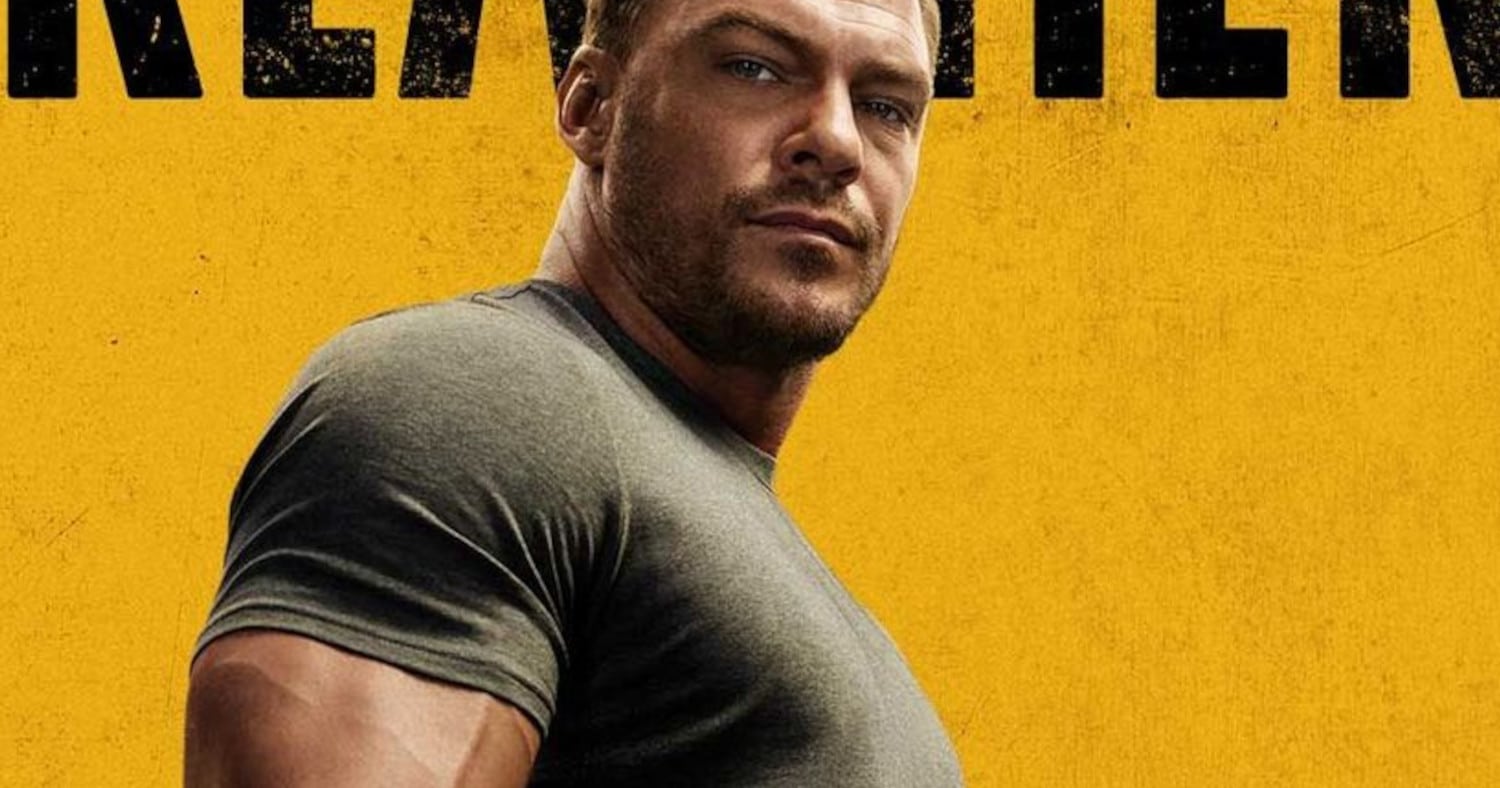 Alan Ritchson and Prime Video Confirm Reacher Season 3 Source Material