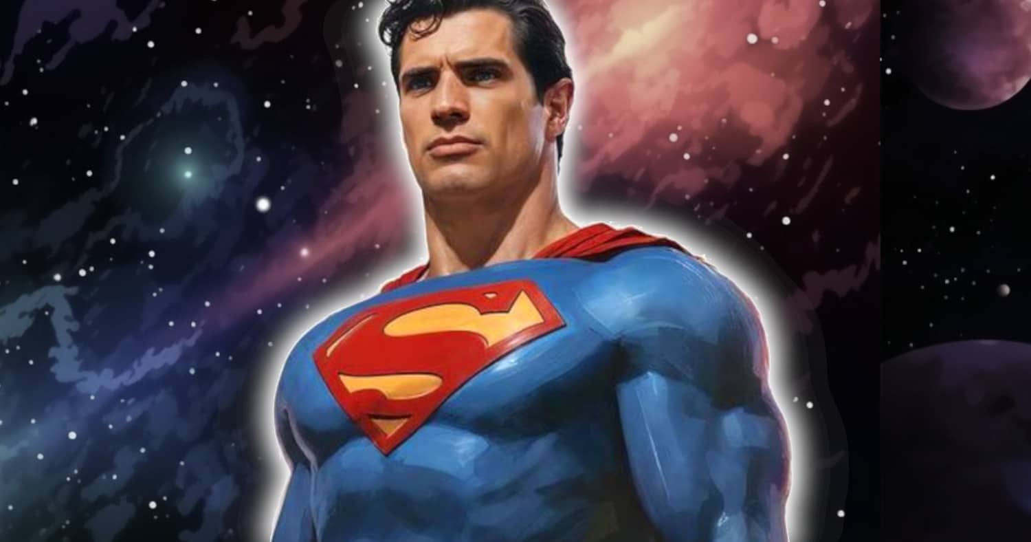 New Superman David Corenswet Is Massive