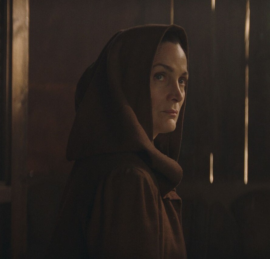 carrie anne moss star wars the acolyte trailer