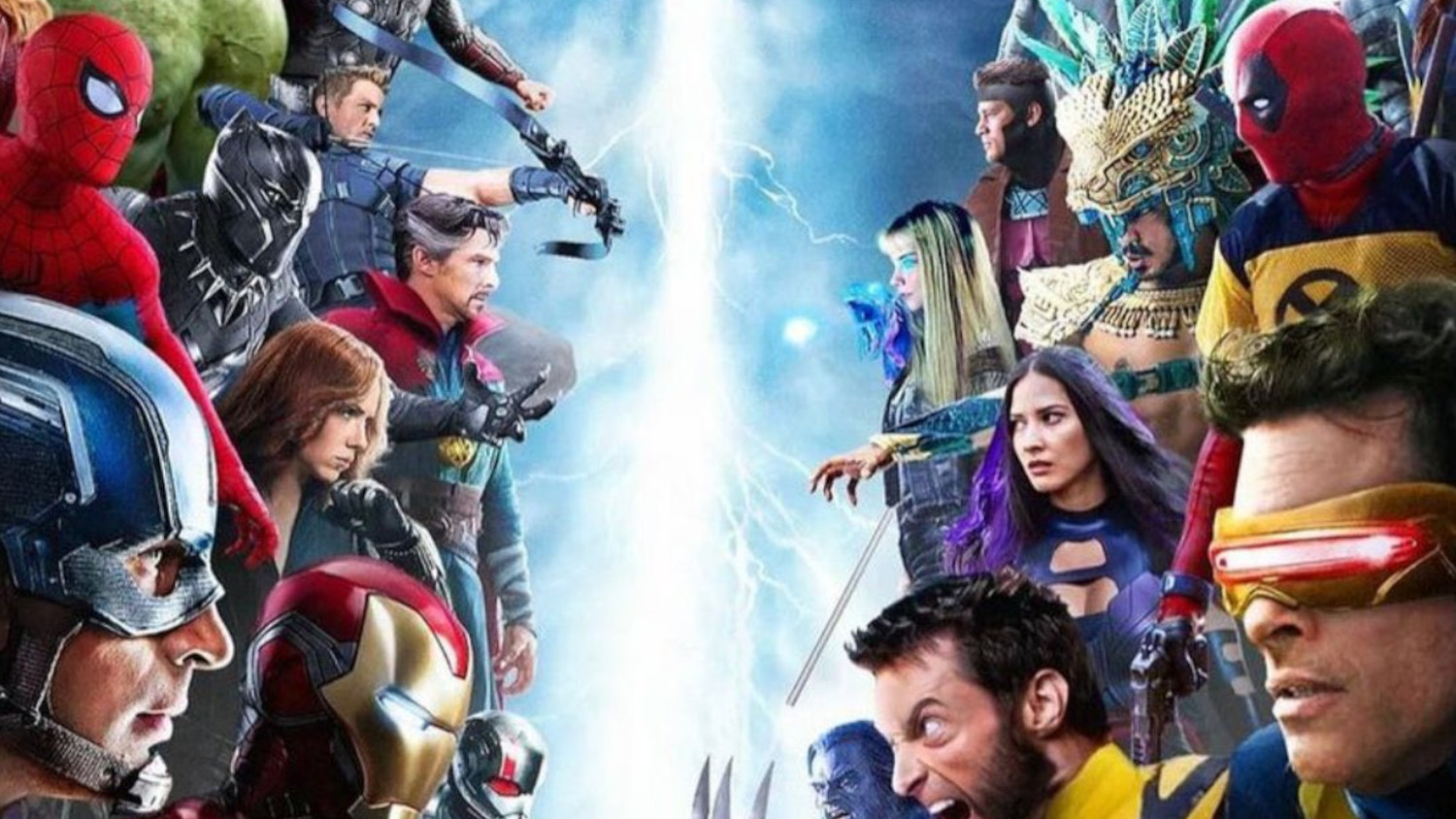 Avengers vs. X-Men Is Happening Says Rumor