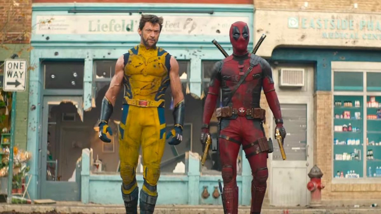 Deadpool & Wolverine Production Designer Ray Chan Dies