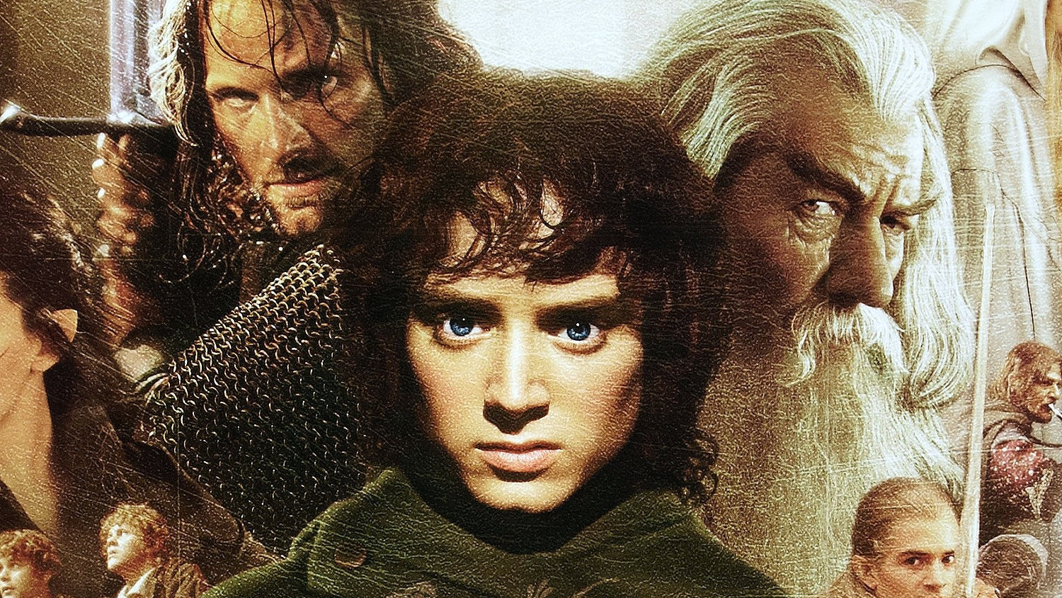 lord rings trilogy returning theaters