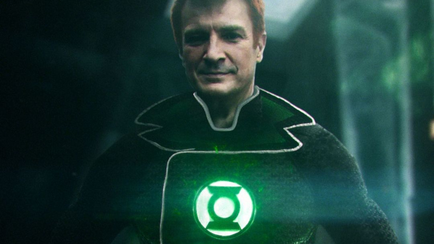 nathan fillion green lantern superman