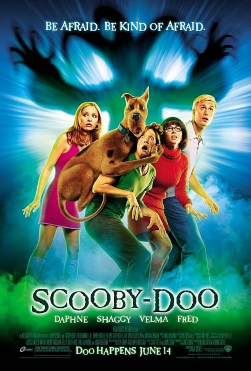 scooby doo 2002 movie