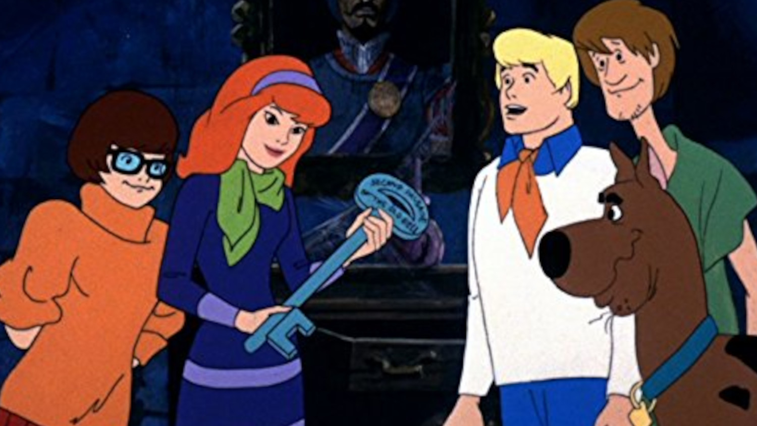 Scooby-Doo Live-Action Series Headed To Netflix