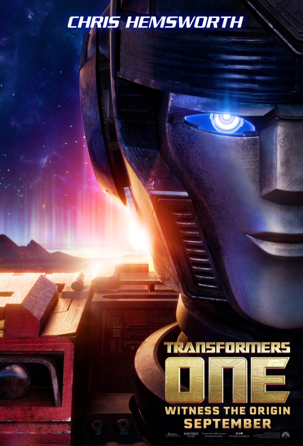 transformers one poster 1