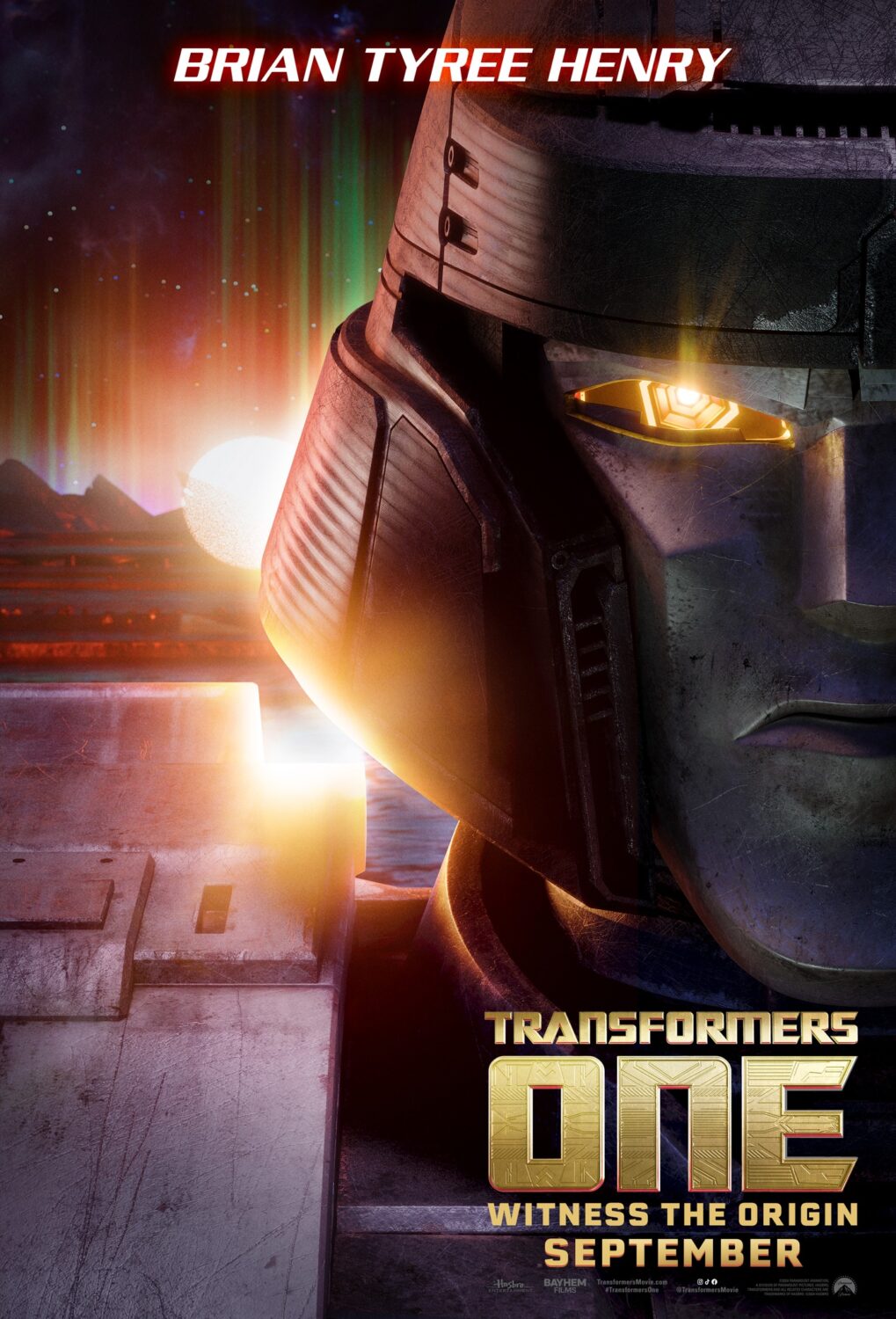 transformers one poster 2