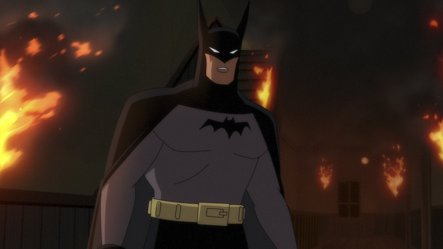 Batman: Caped Crusader Gets A Prime Video Release Date: First Look Images